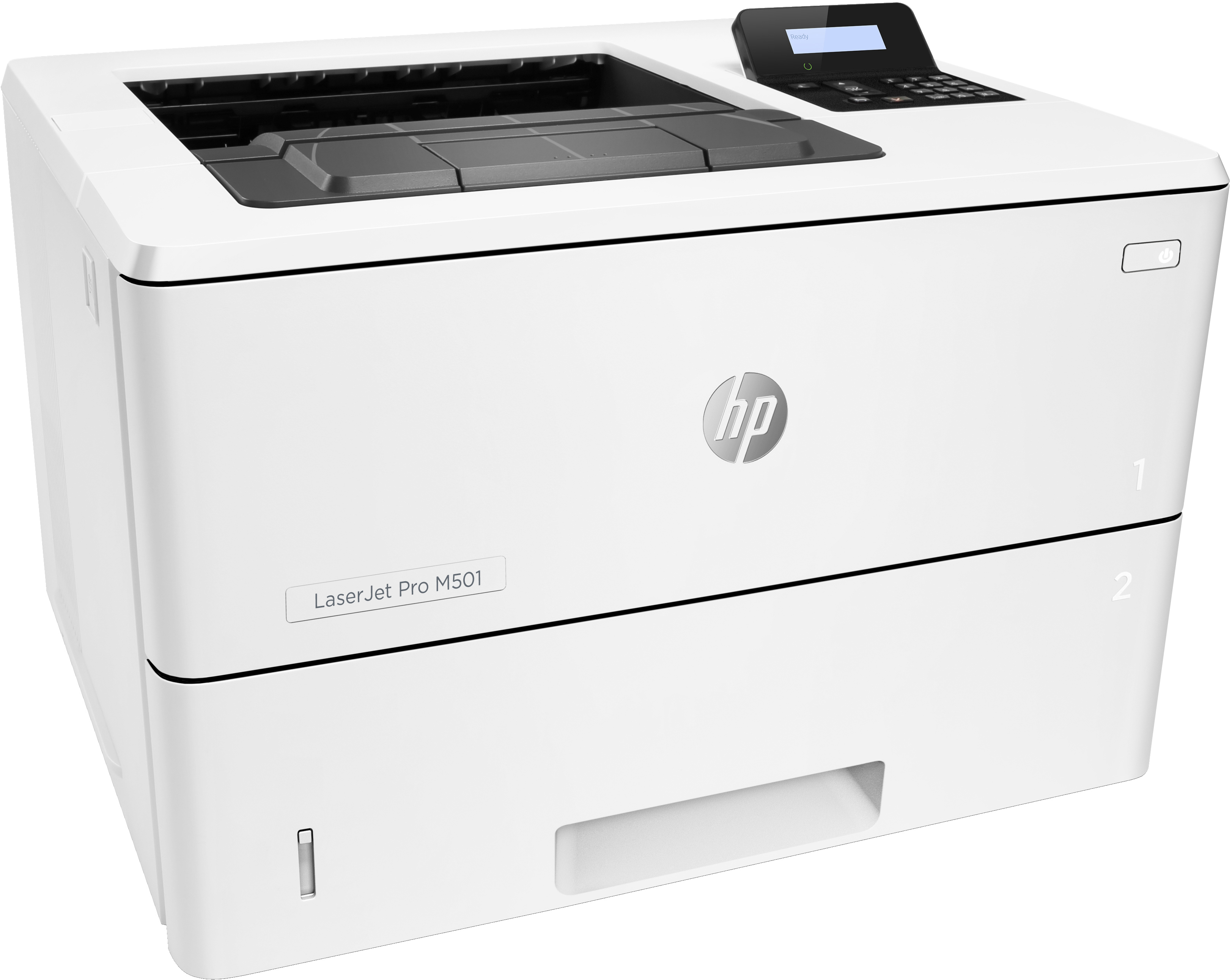 HP LaserJet Pro Stampante M501dn, Bianco e nero, Stampante per Aziendale, Stampa, Stampa fronte/retro