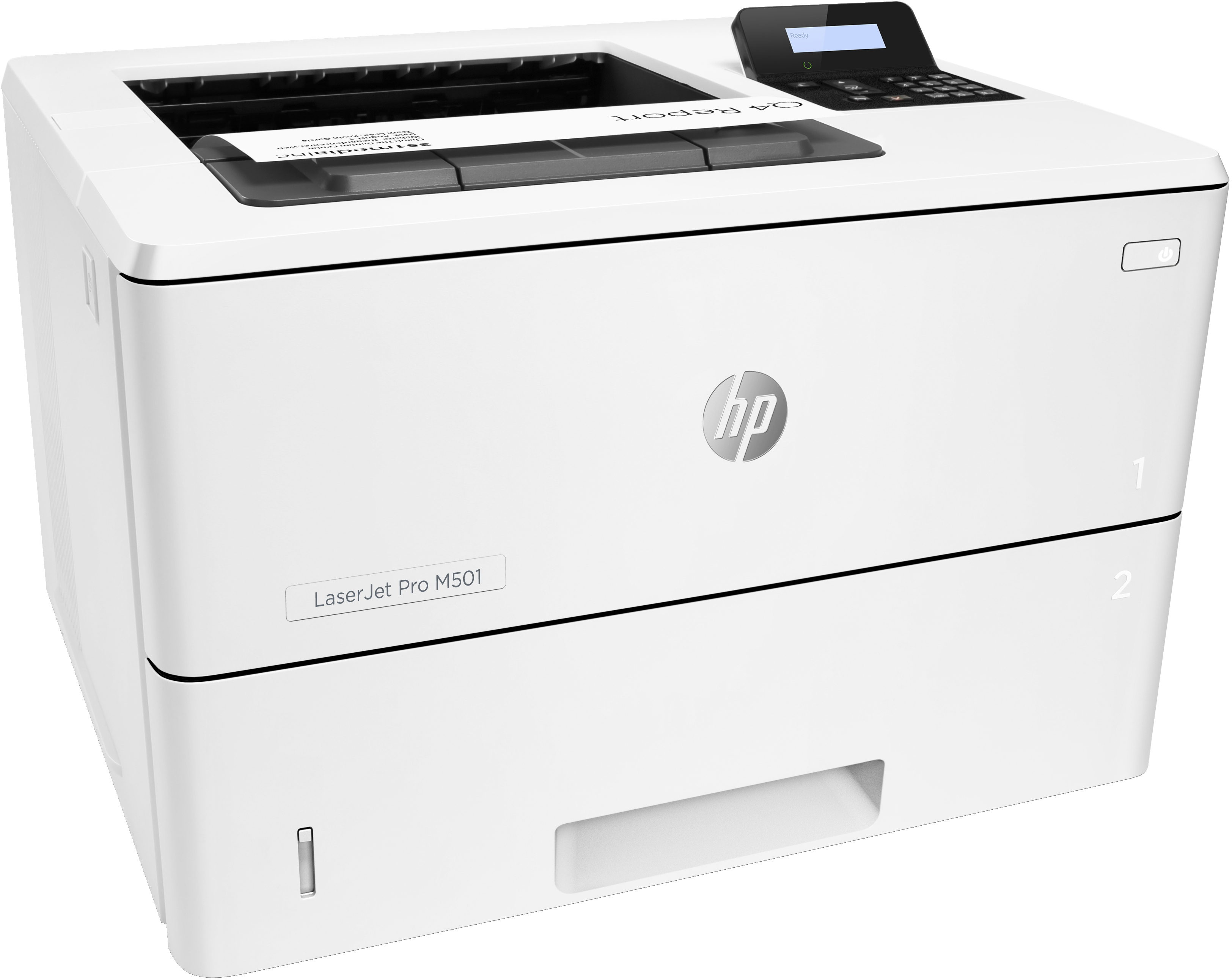 HP LaserJet Pro Stampante M501dn, Bianco e nero, Stampante per Aziendale, Stampa, Stampa fronte/retro