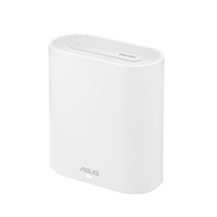 ASUS EBM68(1PK) Expert Wifi - Wei - Intern - Mesh-Router - Leistung - Tri-Band (2,4 GHz / 5 GHz / 5 GHz) - Wi-Fi 6 (802.11ax)