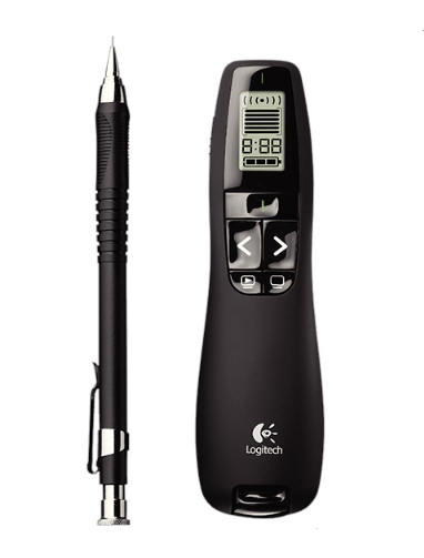 Logitech Professional Presenter R700 - Prsentations-Fernsteuerung