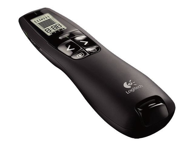 Logitech Professional Presenter R700 - Prsentations-Fernsteuerung