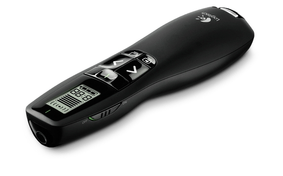 Logitech Professional Presenter R700 - Prsentations-Fernsteuerung