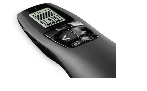 Logitech Professional Presenter R700 - Prsentations-Fernsteuerung