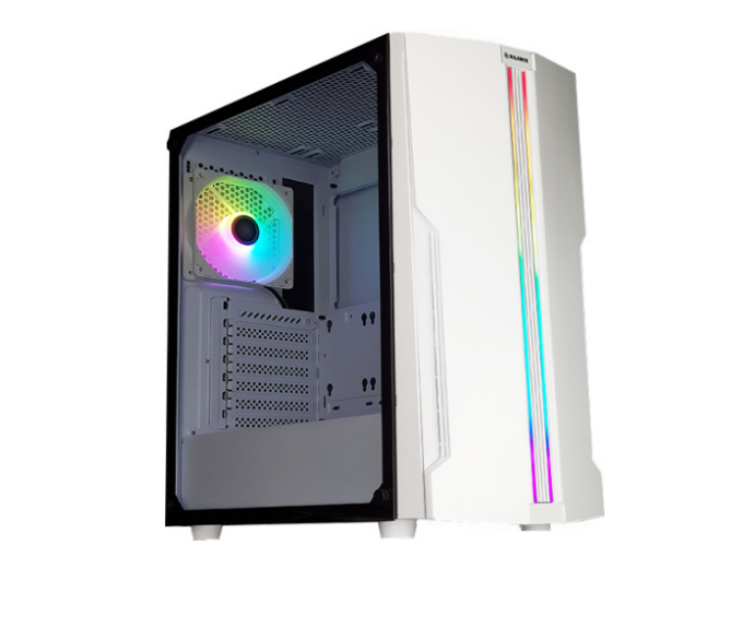 Xilence Performance C XG221 unit� centrale Midi Tower Blanc