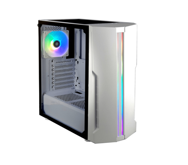 Xilence Performance C XG221 unit� centrale Midi Tower Blanc