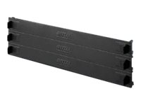 Rittal DK - Rack - Leerkonsole - RAL 9005 - 3U - 48.3 cm (19)