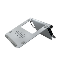 Adam Elements CASA Hub Stand Laptop stand Aluminium