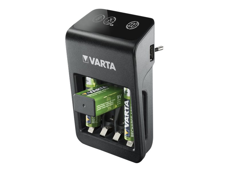 Varta 57687 Pilas de uso dom�stico Corriente alterna