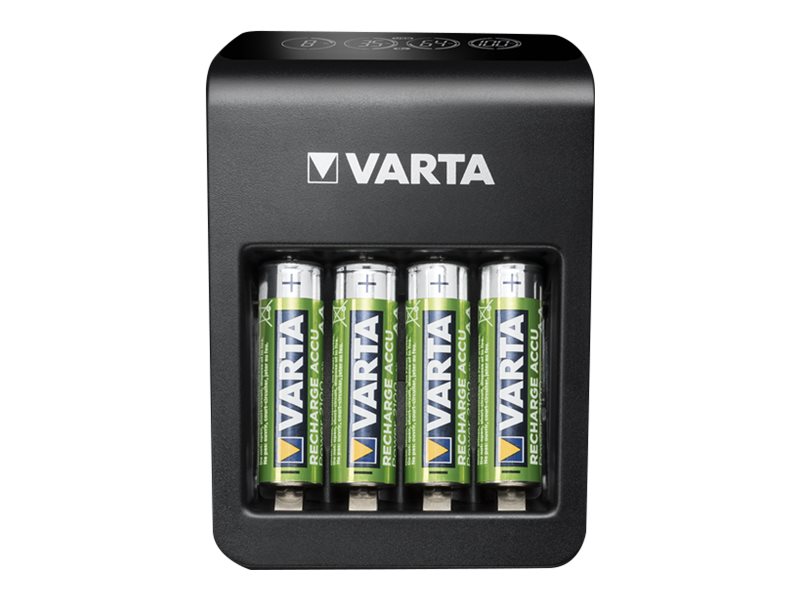 Varta 57687 Pilas de uso dom�stico Corriente alterna