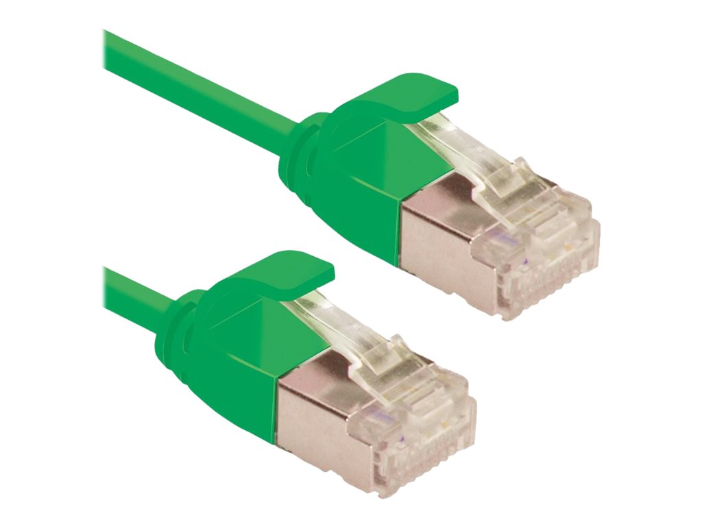 ROTRONIC-SECOMP Roline Green - Patch-Kabel - RJ-45 (M) zu RJ-45 (M)