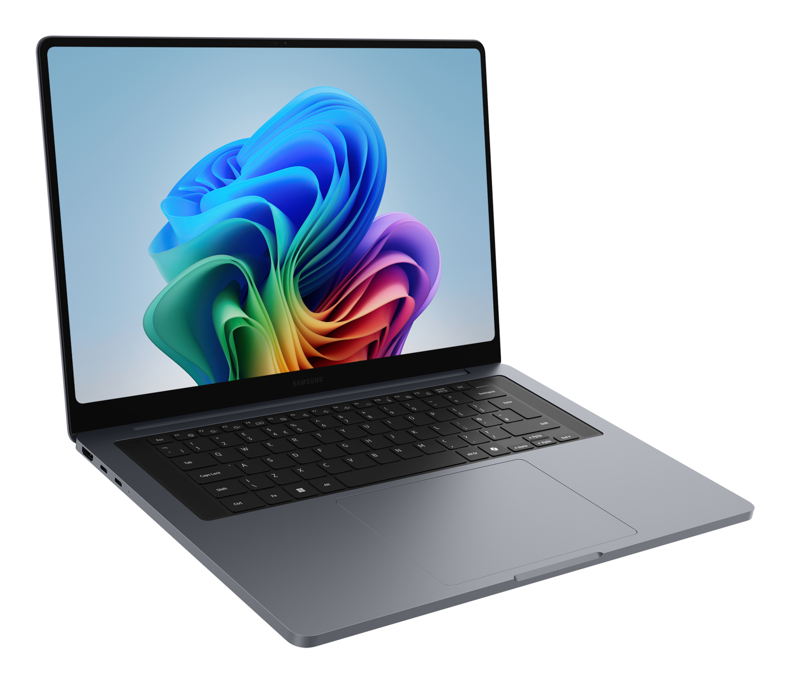 Samsung Galaxy Book6 Ultra Copilot+ PC Intel Core Ultra X7 358H Port�til 40,6 cm (16) Pantalla t�ctil WQXGA+ 32 GB LPDDR5x-SDRAM 1 TB SSD Wi-Fi 7 (802.11be) Windows 11 Home Gris