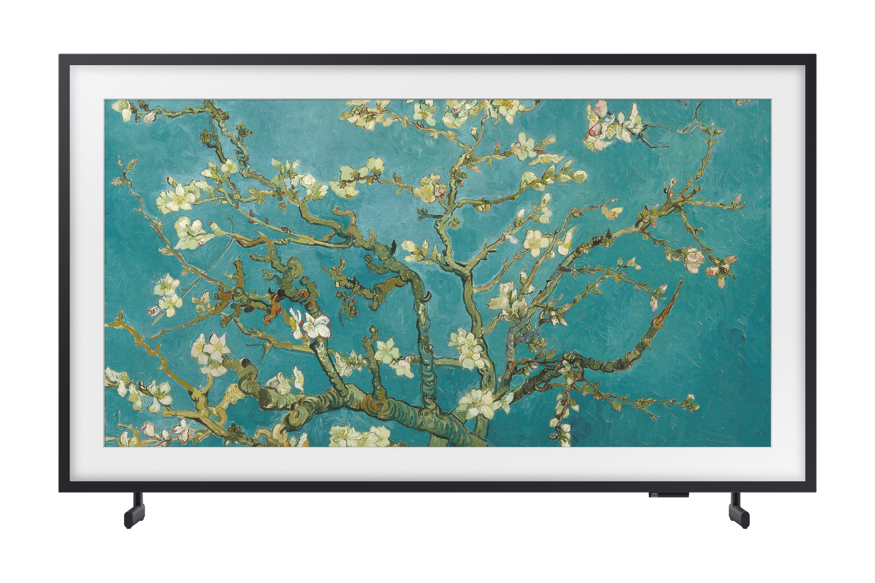 Samsung QE32LS03CBU 81,3 cm (32) Full HD Smart TV Wifi Negro