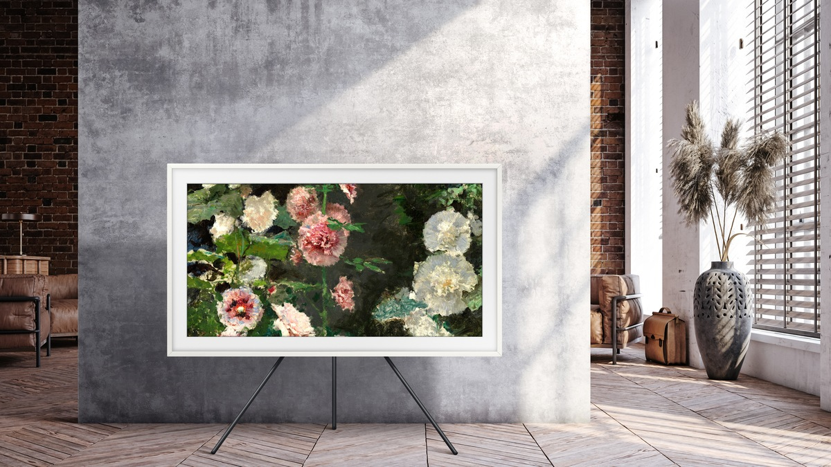 Samsung QE32LS03CBU - 80 cm (32) Diagonalklasse