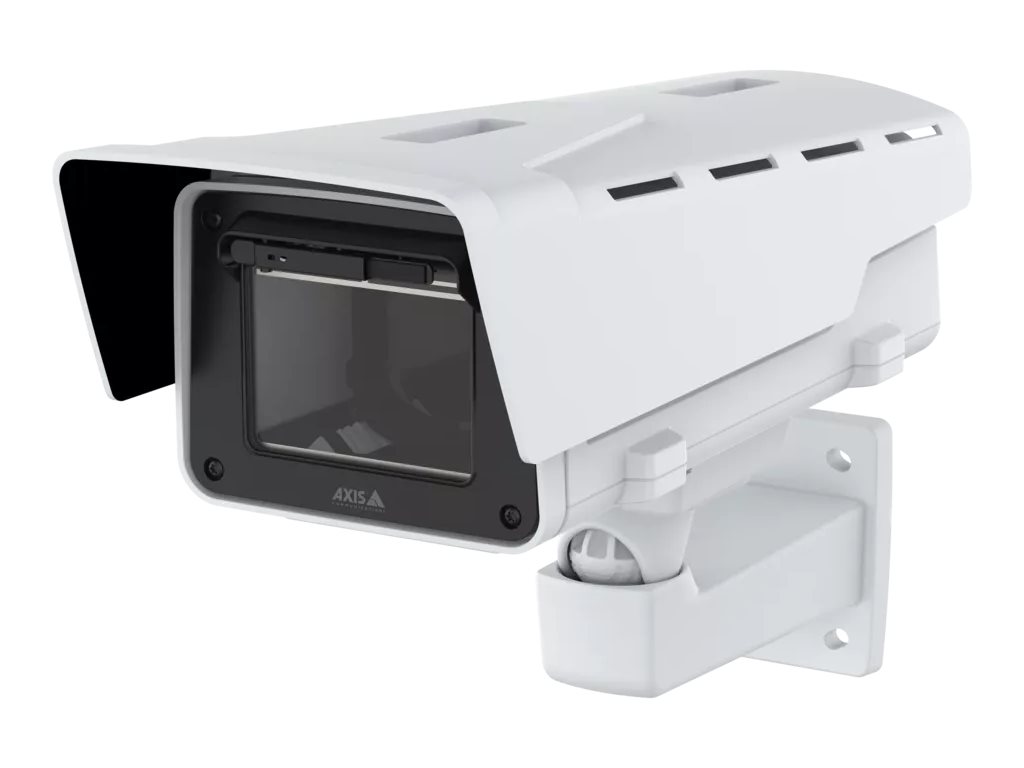 Axis TQ1815-E Housing - Kameragehuse - mit Wischer, Heizung, Geblse