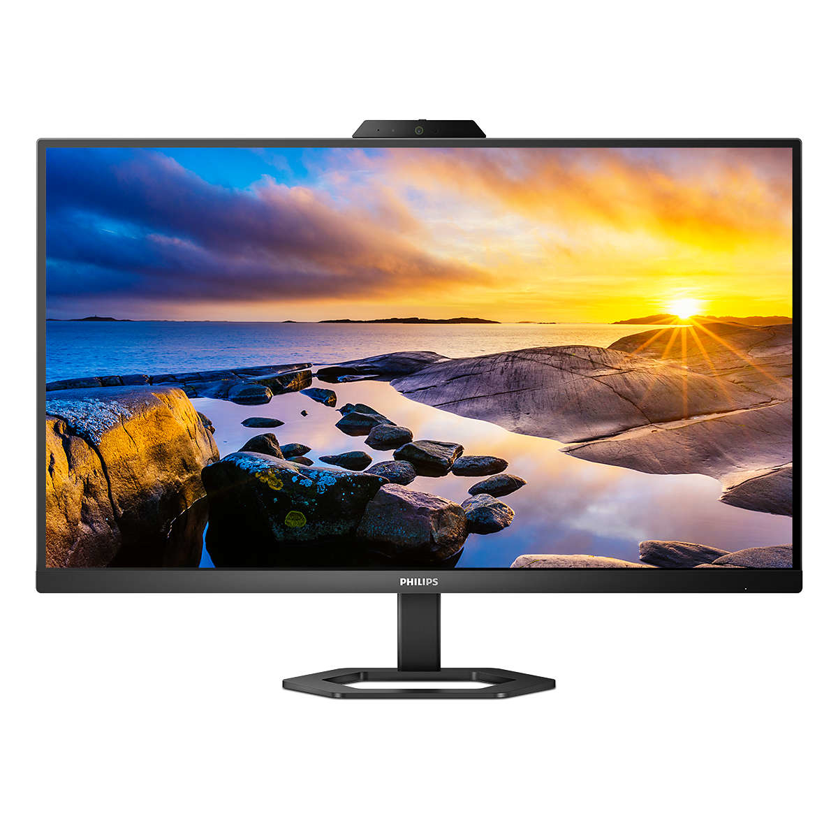 Philips 5000 series 27E1N5600HE/00 computer monitor 68.6 cm (27) 2560 x 1440 pixels Quad HD LCD Black