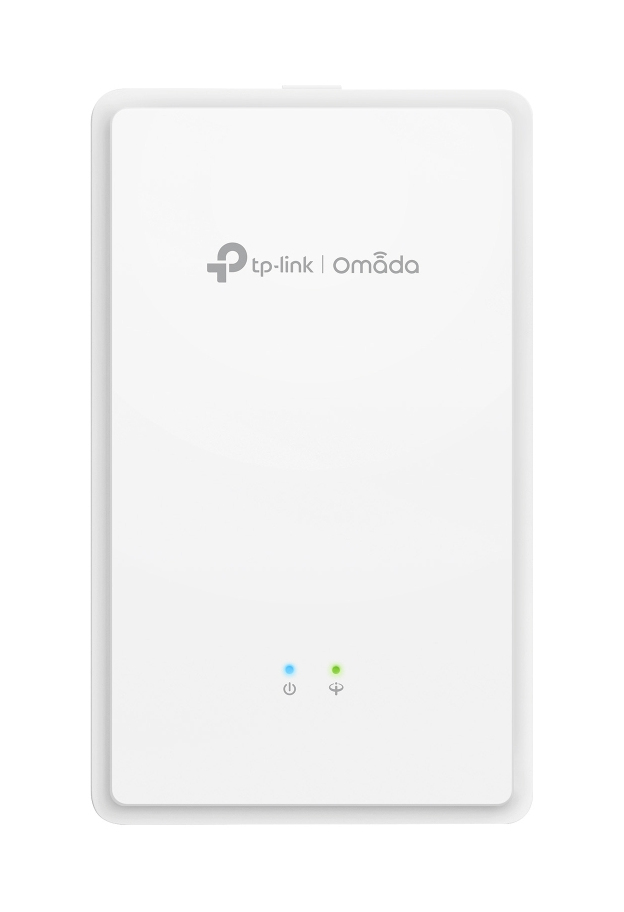 TP-Link Omada EAP625GP-WALL point dacc�s r�seaux locaux sans fil 1201 Mbit/s Blanc Connexion Ethernet, supportant lalimentation via ce port (PoE)