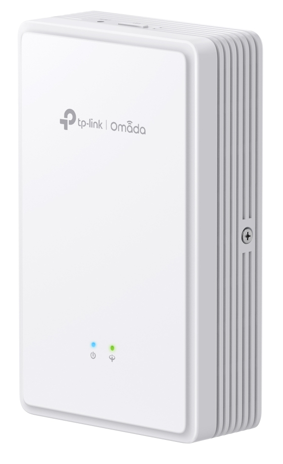 TP-Link Omada EAP625GP-WALL point dacc�s r�seaux locaux sans fil 1201 Mbit/s Blanc Connexion Ethernet, supportant lalimentation via ce port (PoE)