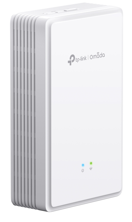 TP-Link Omada EAP625GP-WALL point dacc�s r�seaux locaux sans fil 1201 Mbit/s Blanc Connexion Ethernet, supportant lalimentation via ce port (PoE)