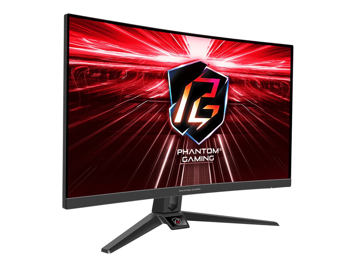 Asrock PG27F15RS1A pantalla para PC 68,6 cm (27) 1920 x 1080 Pixeles Full HD Negro