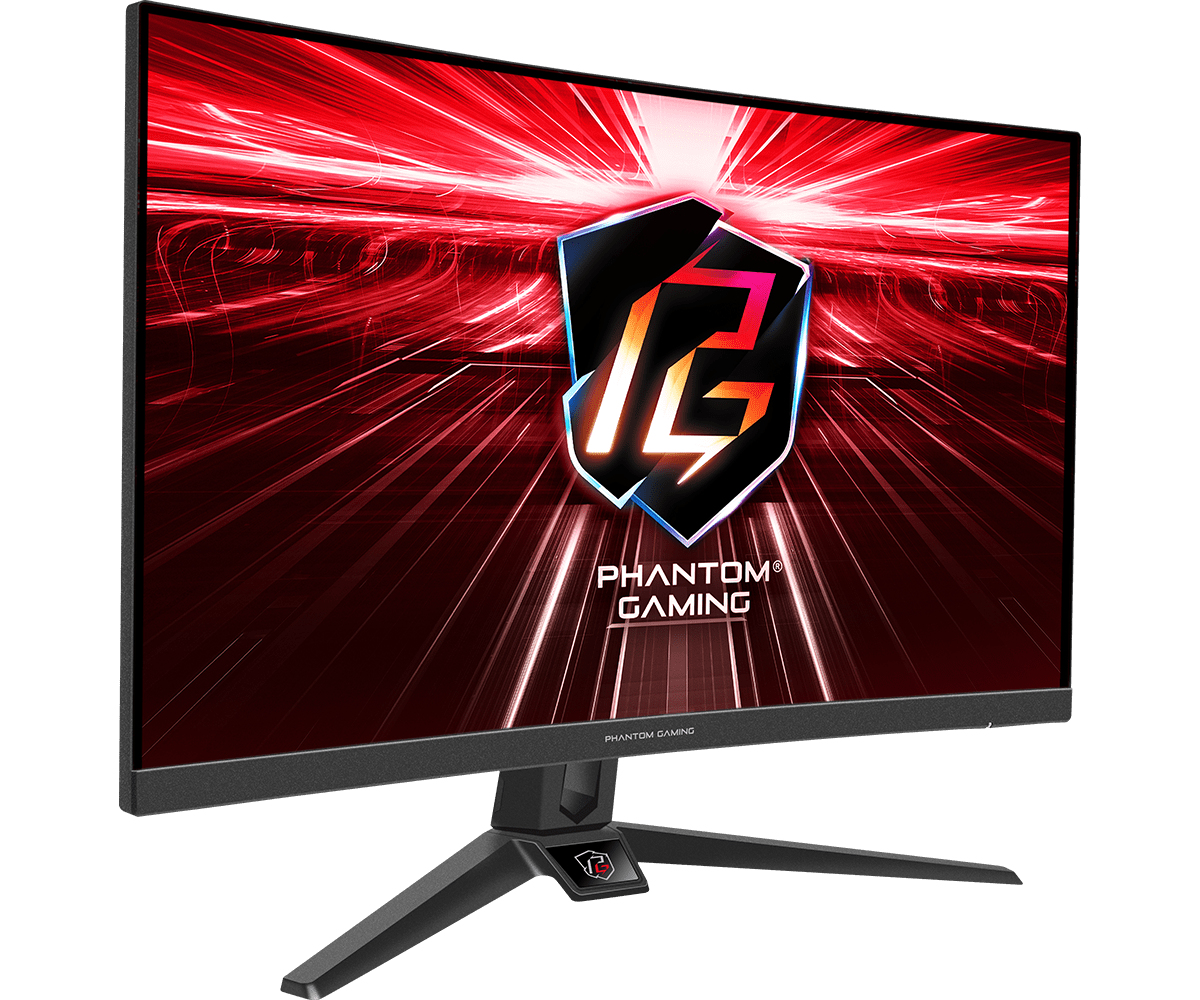 Asrock PG27F15RS1A pantalla para PC 68,6 cm (27) 1920 x 1080 Pixeles Full HD Negro