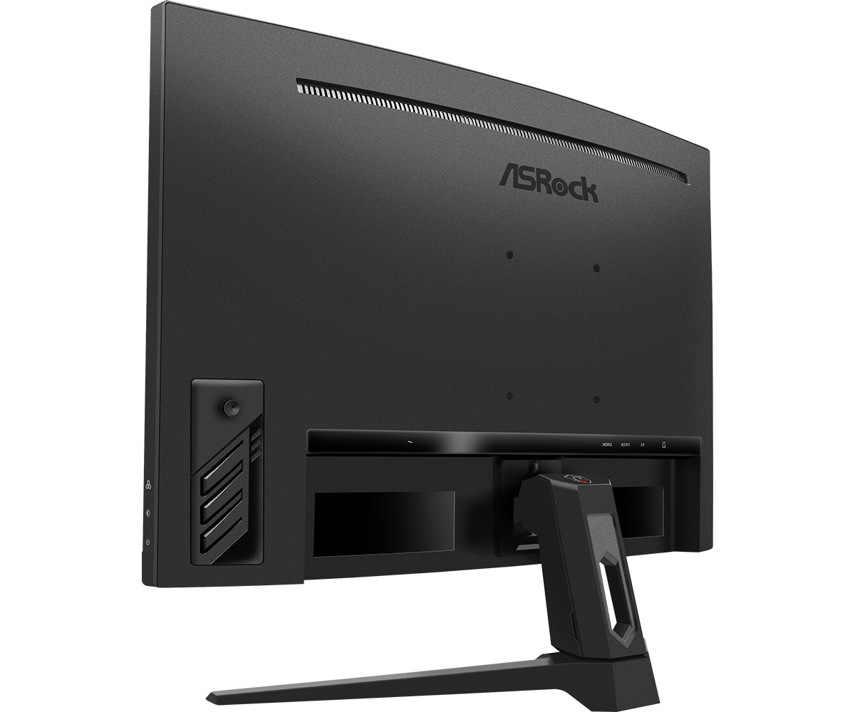 Asrock PG27F15RS1A pantalla para PC 68,6 cm (27) 1920 x 1080 Pixeles Full HD Negro