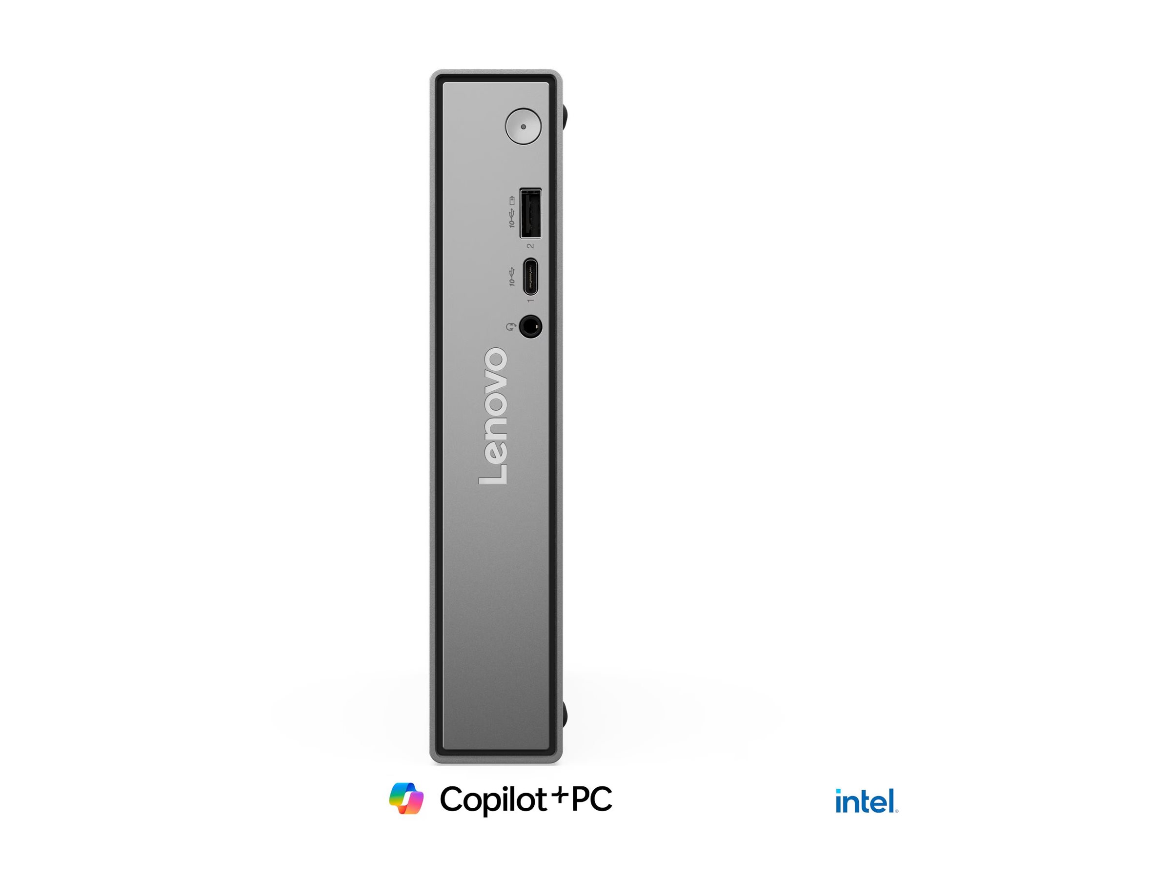 Lenovo ThinkCentre neo 50q Gen 6 Intel Core Ultra 5 226V 16 Go 512 Go SSD Windows 11 Pro Mini PC Noir