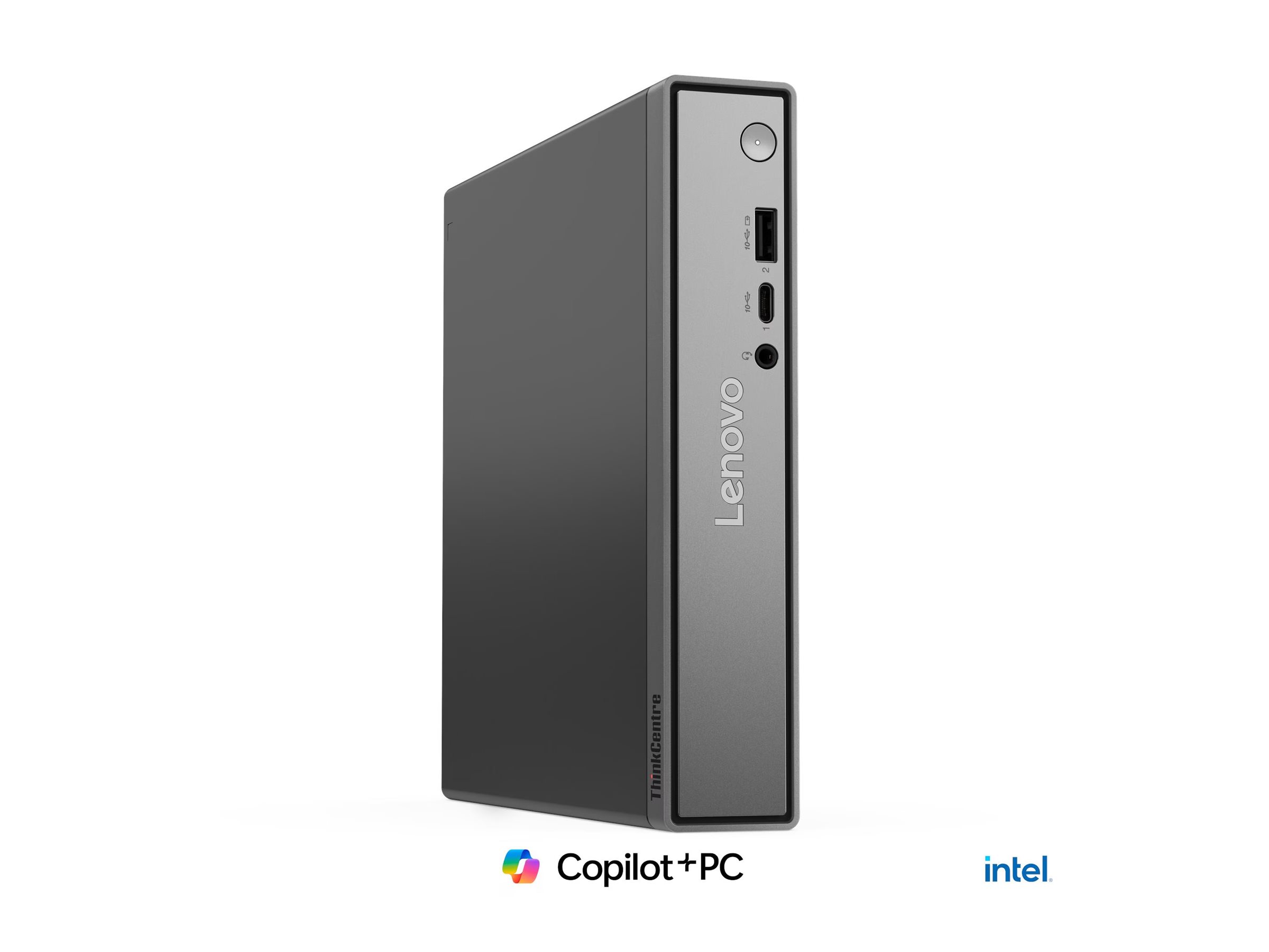 Lenovo ThinkCentre neo 50q Gen 6 Intel Core Ultra 5 226V 16 Go 512 Go SSD Windows 11 Pro Mini PC Noir