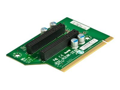 Supermicro RSC-R2UW-2E8R carte et adaptateur dinterfaces Interne PCIe