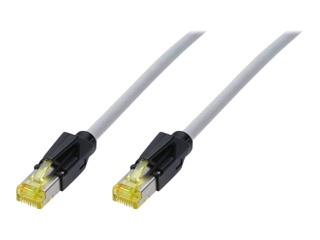DIGITUS CAT 6A S/FTP Patchkabel mit CAT 7 Rohkabel