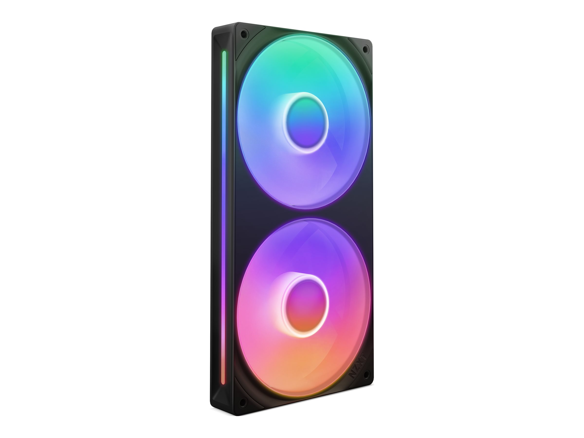 NZXT RF-U24HF-B1 syst�me de refroidissement d ordinateur Boitier PC Ventilateur Noir