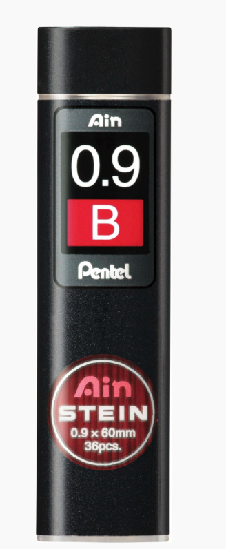 Pentel C279-BO ricaricatore di penna Fine Verde 36 pz