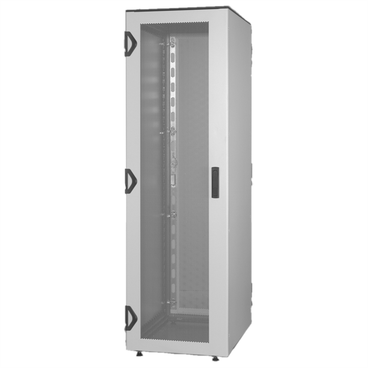 SCHROFF VARISTAR Serverr. 200x80x100 RAL7035