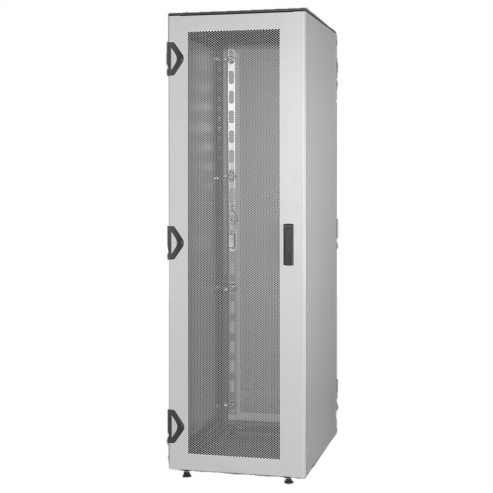 SCHROFF VARISTAR Serverr. 200x80x100 RAL7035