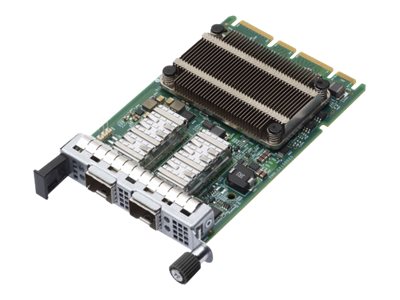 Lenovo 4XC7A08237 network card Internal Fiber 25000 Mbit/s