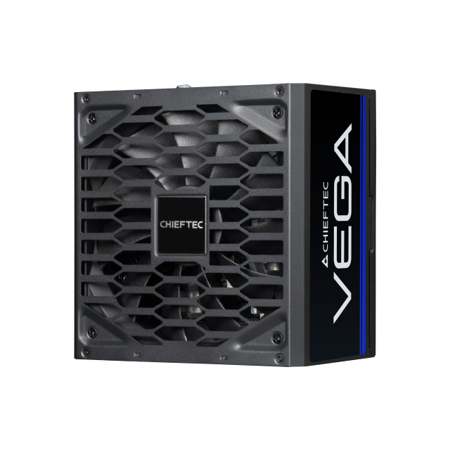 Chieftec Vega 750W Series PPG-750-S unit dalimentation dnergie 20+4 pin ATX ATX Noir