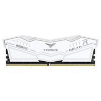 Team Group DIMM 48 GB DDR5-6400 2x 24 Dual-Kit weiss FF4D548G6400HC32ADC01 DELTA RGB