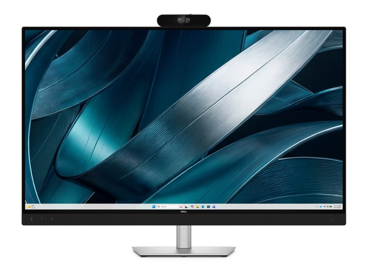 DELL Pro P P4326QEB �cran plat de PC 108 cm (42.5) 3840 x 2160 pixels 4K Ultra HD LCD Noir, Gris