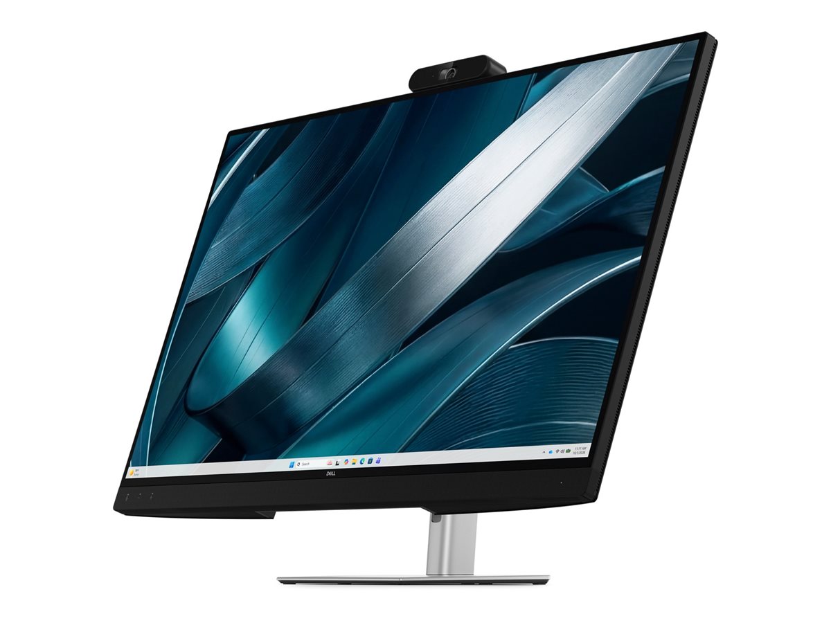 DELL Pro P P4326QEB �cran plat de PC 108 cm (42.5) 3840 x 2160 pixels 4K Ultra HD LCD Noir, Gris