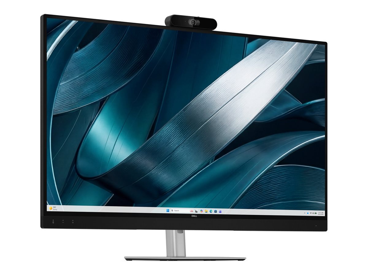 DELL Pro P P4326QEB �cran plat de PC 108 cm (42.5) 3840 x 2160 pixels 4K Ultra HD LCD Noir, Gris