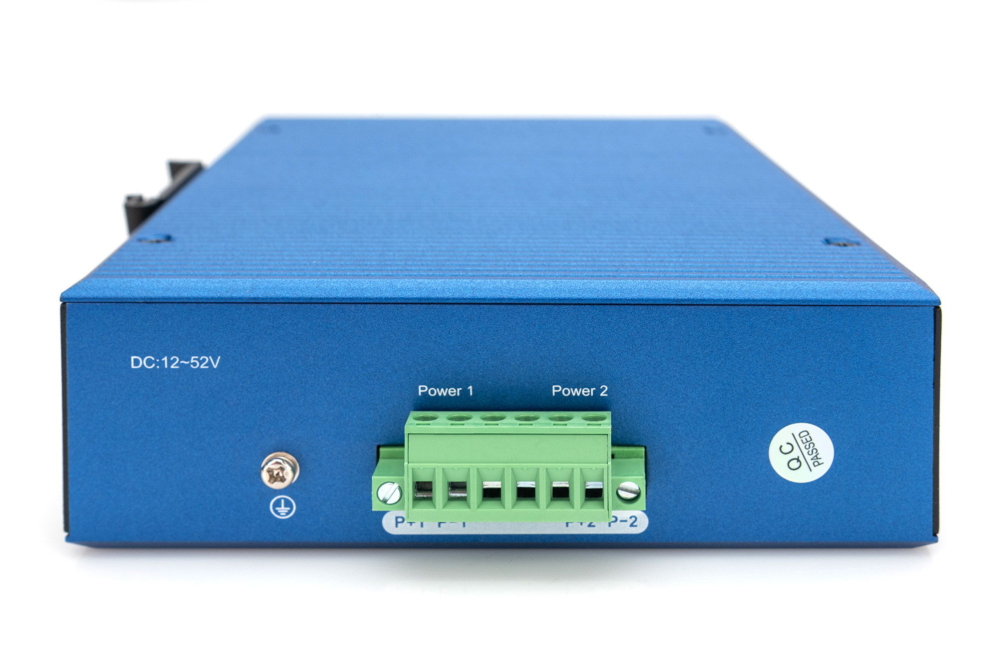 DIGITUS DN-651138  Digitus Switch Ethernet industriale 16 porte  10/100/1000BASE-TX +2G SFP
