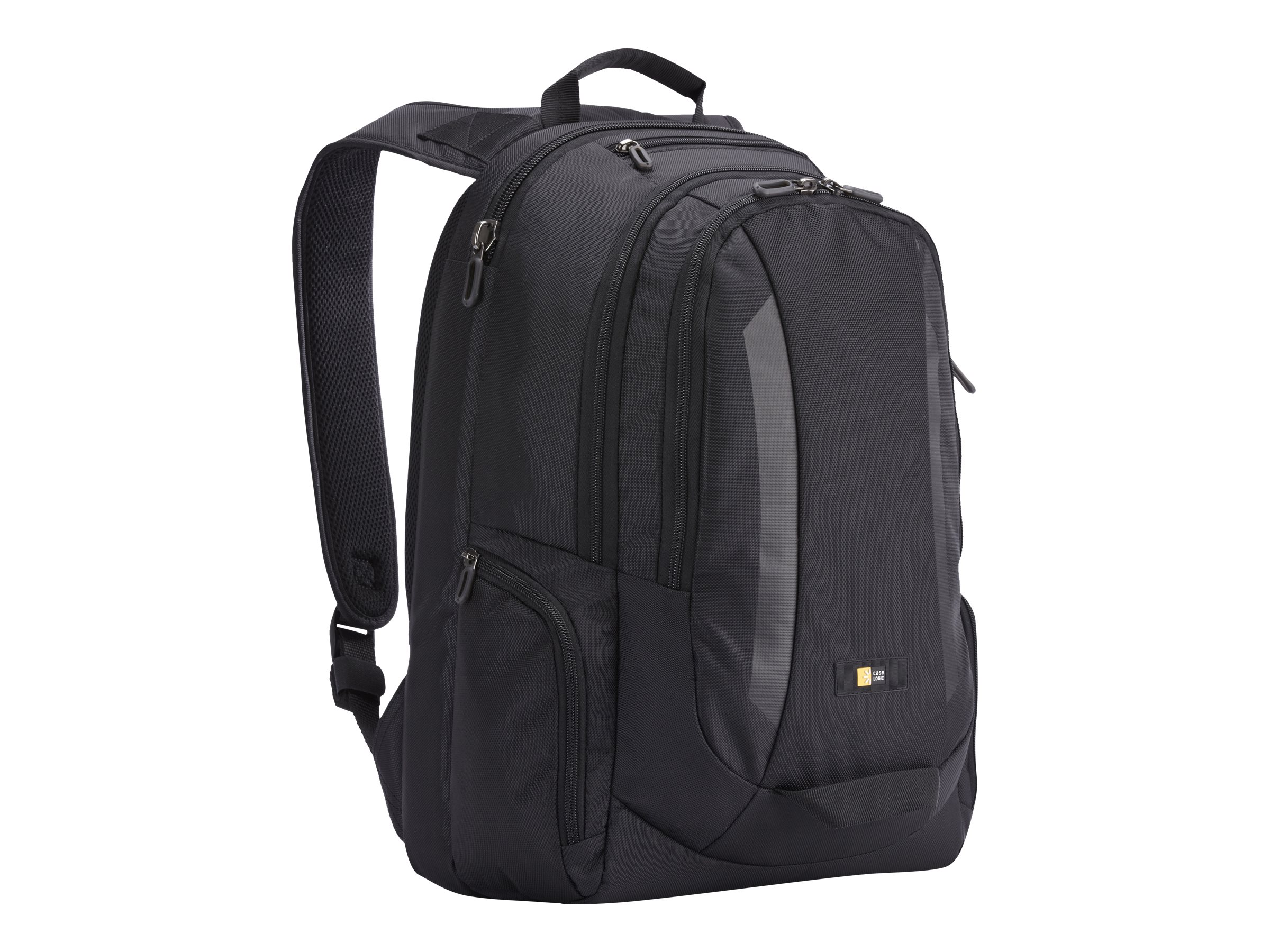 Case Logic RBP-315 Black notebook case 39.6 cm (15.6) Backpack case