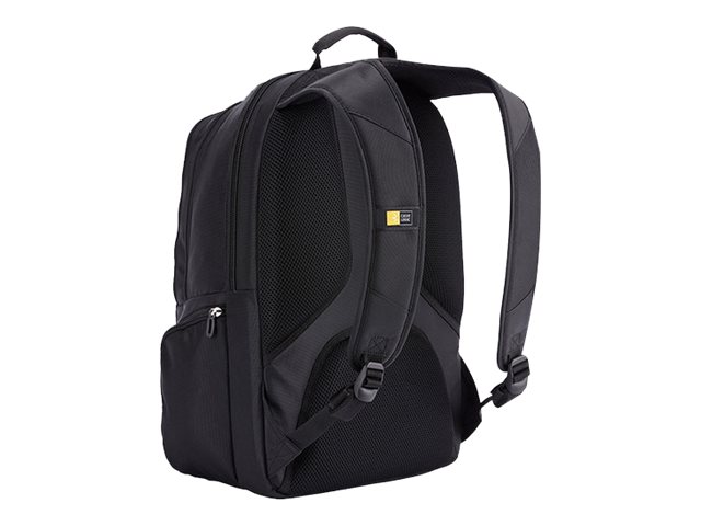 Case Logic RBP-315 Black notebook case 39.6 cm (15.6) Backpack case