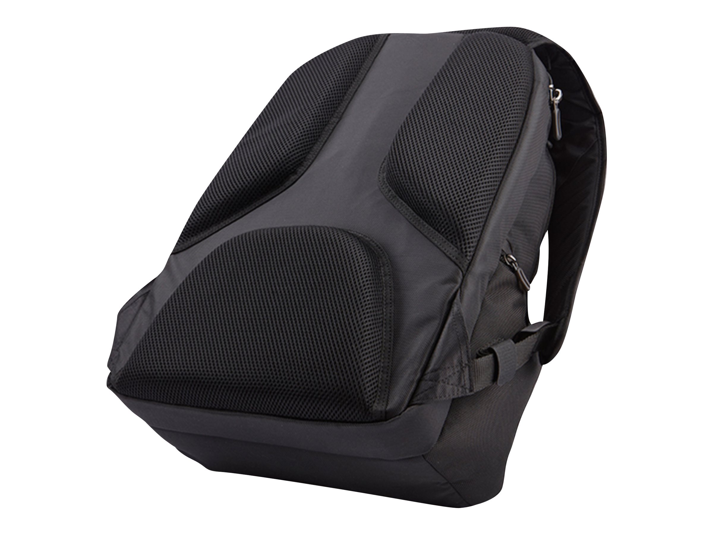 Case Logic RBP-315 Black notebook case 39.6 cm (15.6) Backpack case