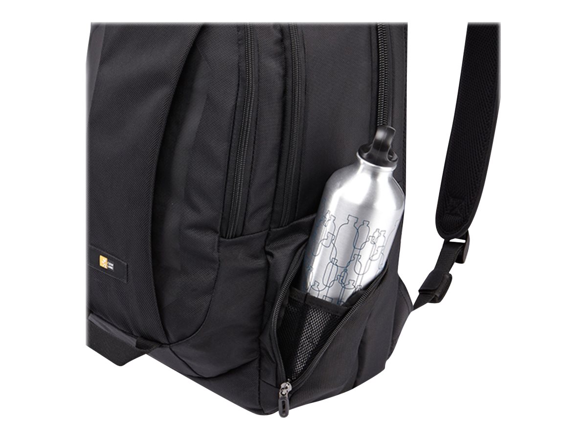Case Logic RBP-315 Black notebook case 39.6 cm (15.6) Backpack case