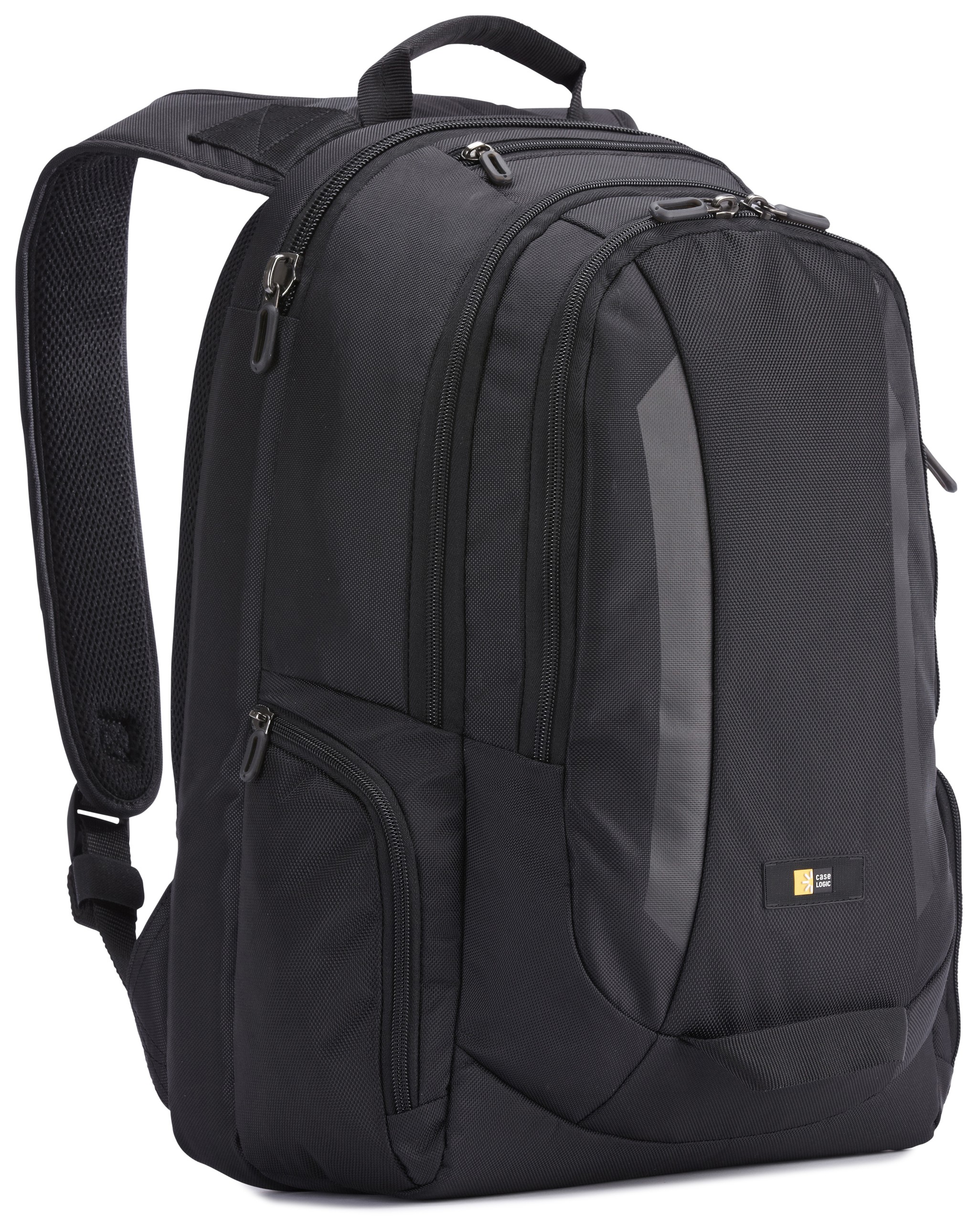 Case Logic RBP-315 Black notebook case 39.6 cm (15.6) Backpack case