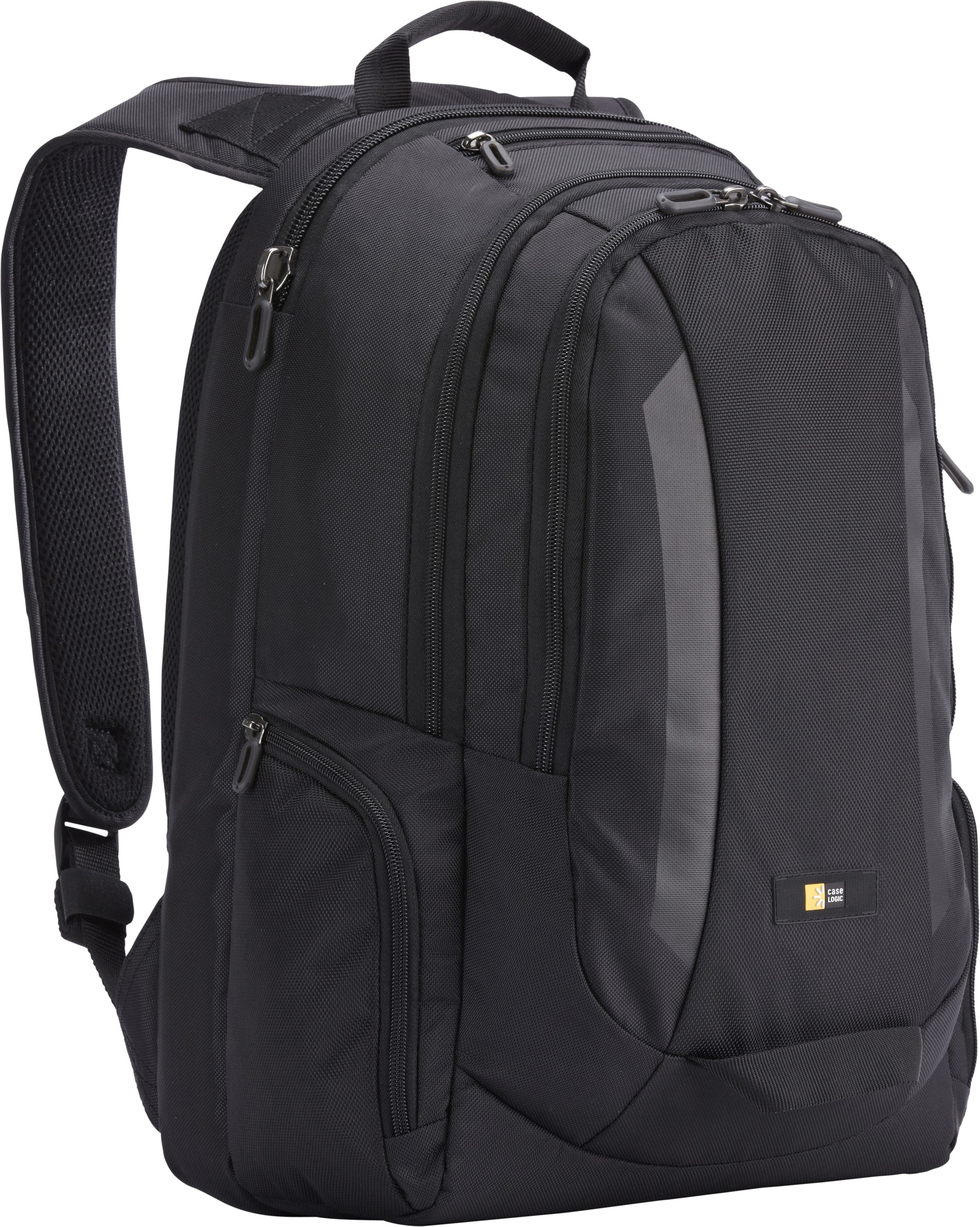 Case Logic RBP-315 Black notebook case 39.6 cm (15.6) Backpack case