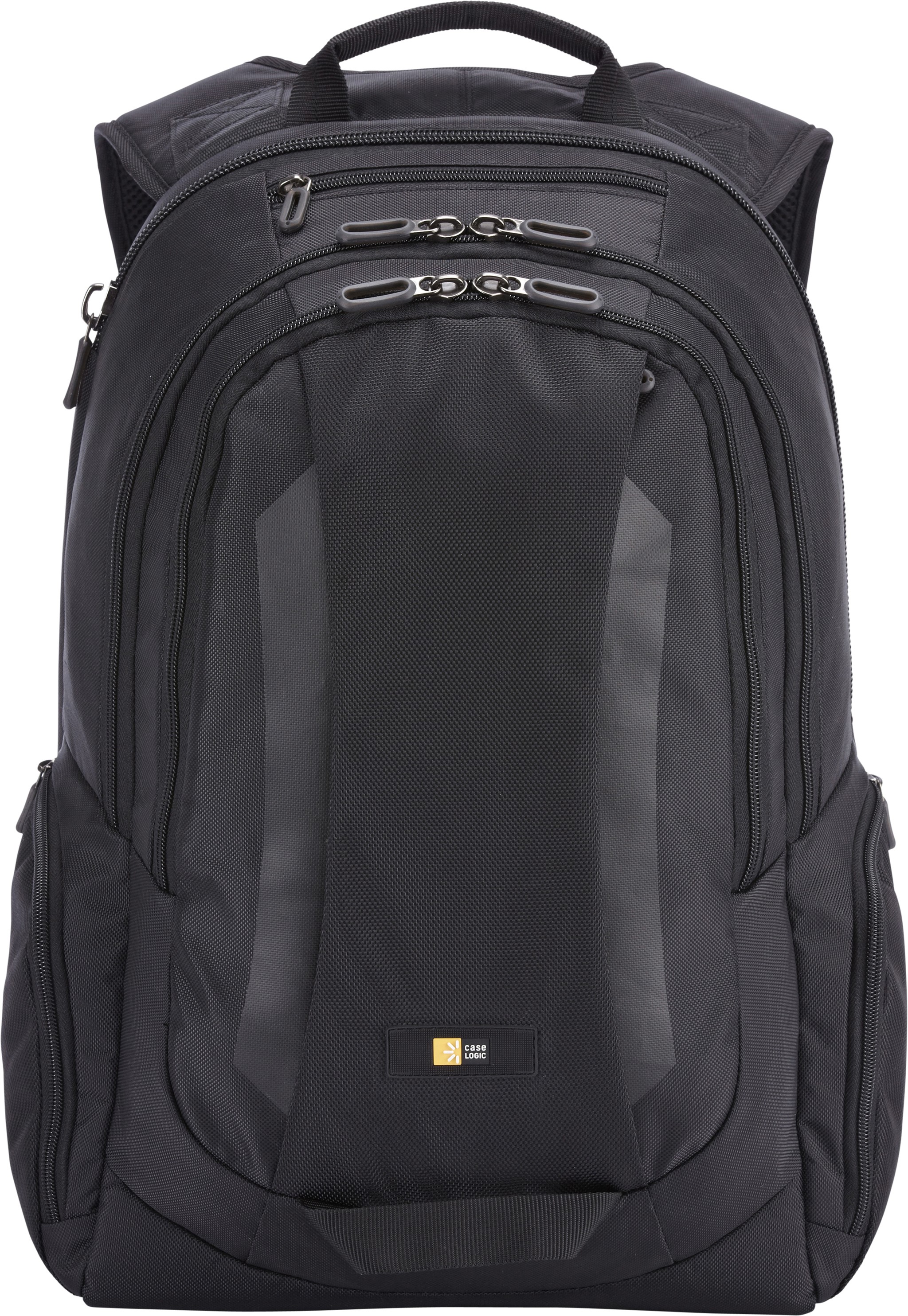 Case Logic RBP-315 Black notebook case 39.6 cm (15.6) Backpack case