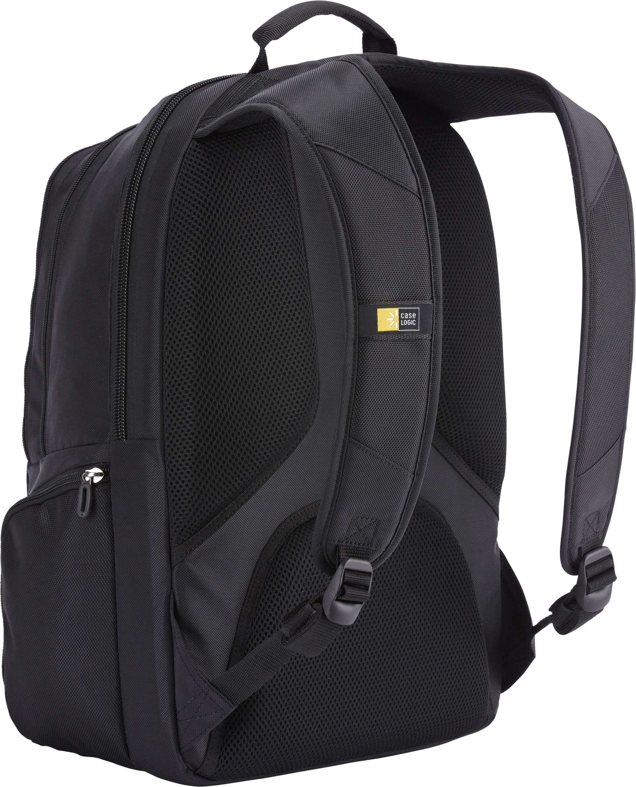 Case Logic RBP-315 Black notebook case 39.6 cm (15.6) Backpack case