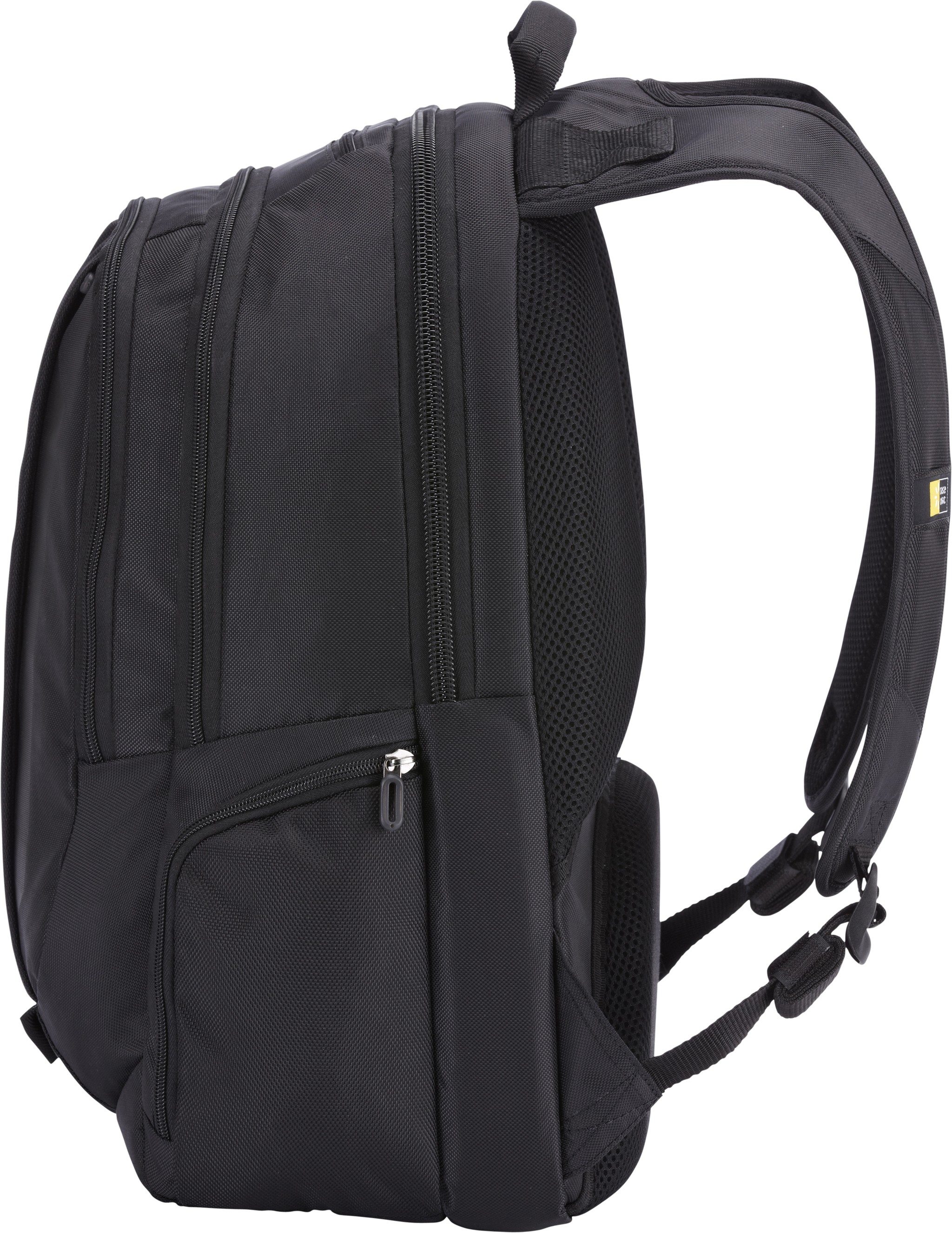 Case Logic RBP-315 Black notebook case 39.6 cm (15.6) Backpack case