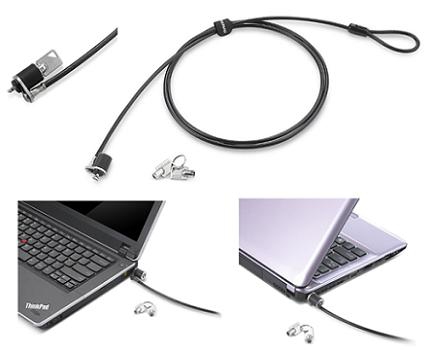 Lenovo 57Y4303 cable antirrobo 1,52 m